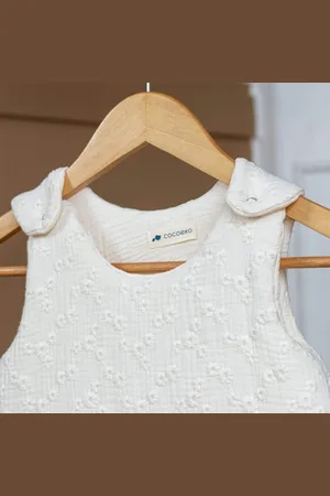 Cocoeko Baby Slaapzak - 0-6m (70 cm) - 4 Seasons (TOG 2.0)