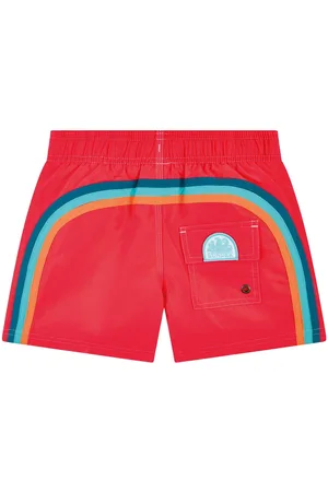 Sundek Elastic Waist 9,5 Zwemshort Junior - Maat 176