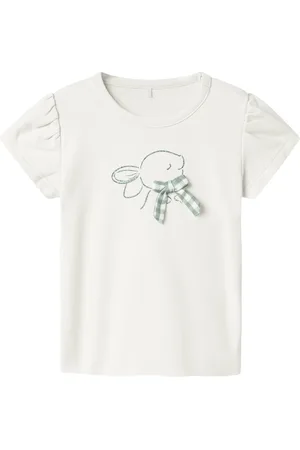 NAME IT NBFHALMI SS TOP - Baby - Blouses / Overhemden