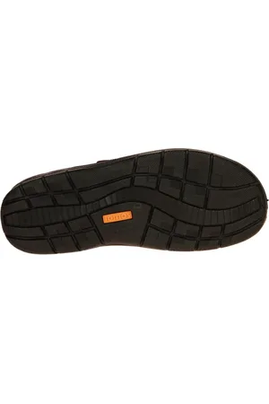 Jomos Bruine Slipper