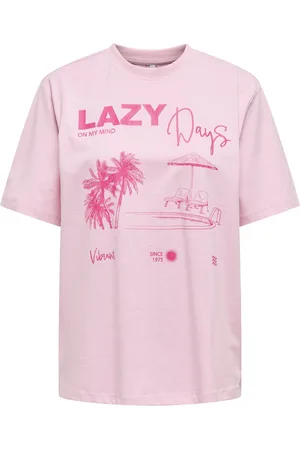 ONLY Patricia Life Summer Shirt Dames - Maat S