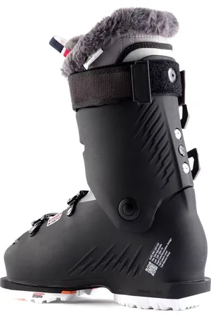 Rossignol Pure Pro 100 Gw Dames Skischoen Metal Charcoal 27,5