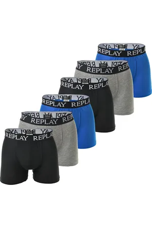 Replay Boxershorts Set van 6