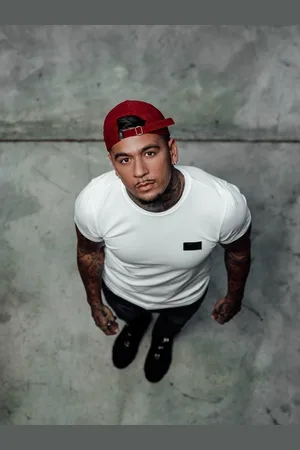AB Lifestyle T-Shirt - Platinum Tee | - Heren - Maat: XXXL
