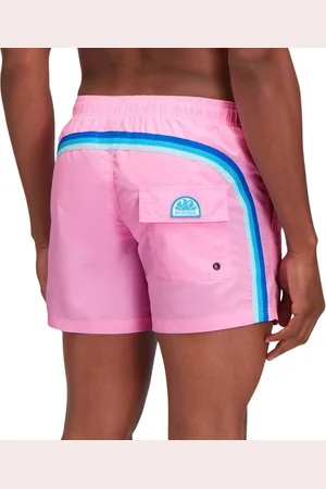 Sundek Elastic Waist 14 Zwemshort Heren - Maat XL