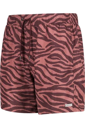 Beachlife Zebra heren zwembroek