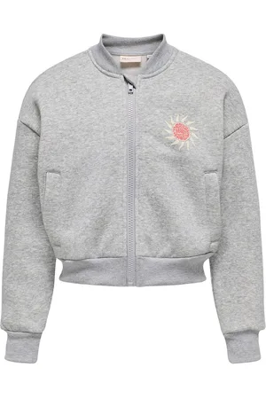 ONLY Kids Lovely Oversize Bomber Vest Junior - Maat 122/128