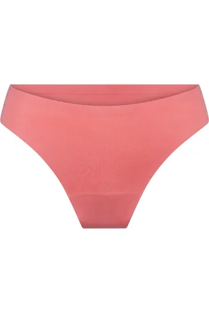 LingaDore 2-Pack String Spiced Coral - maat XL - /Oranje