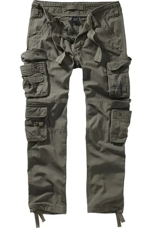 Brandit Cargobroek -XXL- Pure Slim Fit