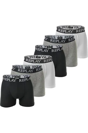 Replay Boxershorts Set van 6