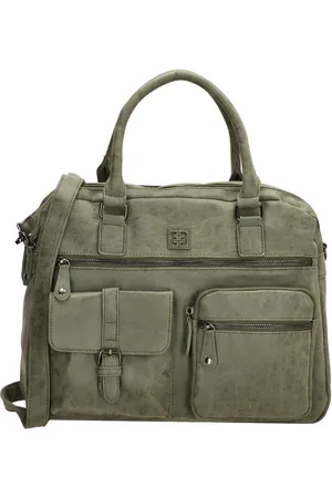 Enrico Benetti Ardèche 66585 Handtas met 15" laptopvak