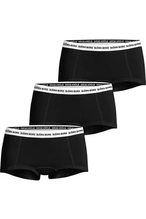 Björn Borg Logo Boxershorts Dames (3-pack) - Maat S