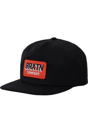 Brixton Payment Snapback Cap Unisex