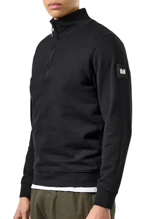 Weekend Offender Kraviz 1/4 Zip Sweater Heren - Maat L