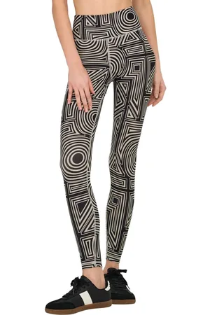 ONLY Font-2 Logo Tight Dames - Maat L