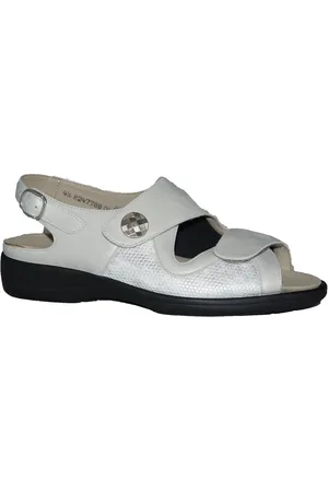 Solidus 73500 wijdte H Beige Maat: 6 (39)