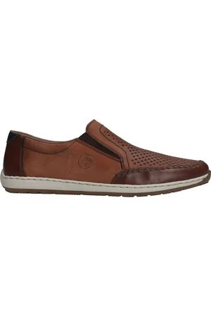 Rieker Instappers cognac - Maat 42