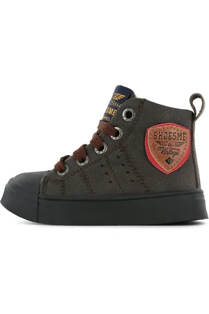 Shoesme Enkelboots | Jongens | | Leer | | Maat 35