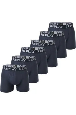 Replay Boxershorts Set van 6