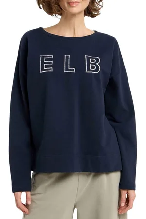 ELBSAND Anouk Sweater Dames - Maat S
