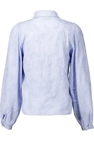 FREEBIRD Blouse Blouse Blouse Baudine Ls