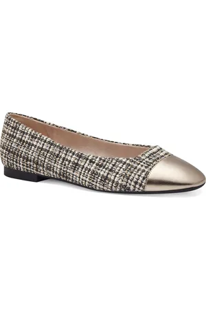 Tamaris Dames Ballerina 1-22194-42 001 smal Maat: 40 EU