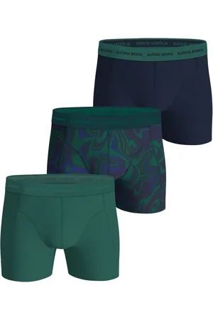 Björn Borg Cotton Stretch Boxershorts Heren (3-pack) - Maat XL
