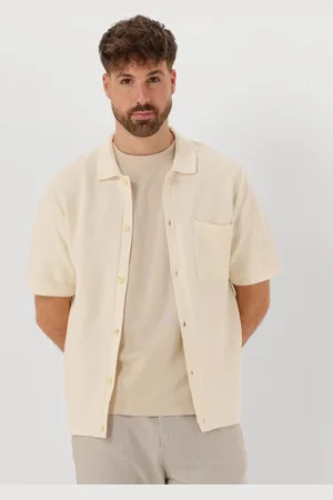 Anerkjendt Aksvend S/s Knit Shirt Polo