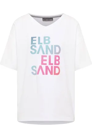 ELBSAND Liv Shirt Dames - Maat XXL