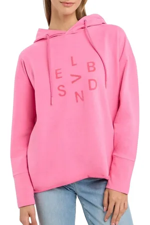 ELBSAND Dana Hoodie Dames - Maat M