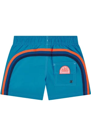 Sundek Elastic Waist 9,5 Zwemshort Junior - Maat 140