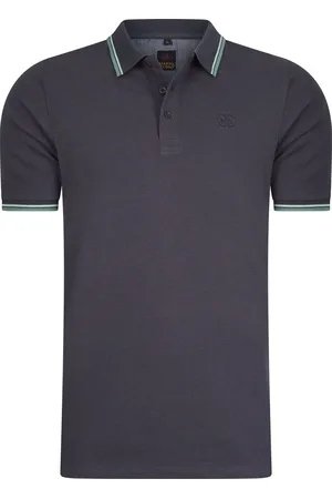 Mario Russo Polo shirt Edward - Polo Shirt Heren - Poloshirts heren - Katoen
