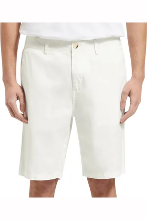 Scotch&Soda STUART - Cotton-blend twill shorts Heren Broek - Maat 36