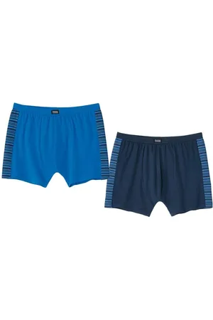 Atlas For Men Set van 2 originele stretchboxershorts - Heren - Verkrijgbaar in grote maten - XXL