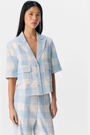 Object Object Maise 2/4 RE Blazer Kentucky Blue