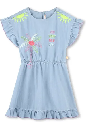 Billieblush U21024 Meisjes Jurk - Maat 110