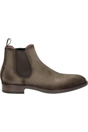 Greve Heren chelseaboot - - Maat 47