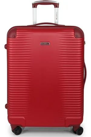 GABOL Balance XP 4 wielen Trolley M 66 cm met uitbreidingsplooi
