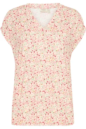 FRANSA FRSEEN TEE 2 - Dames - T-shirts