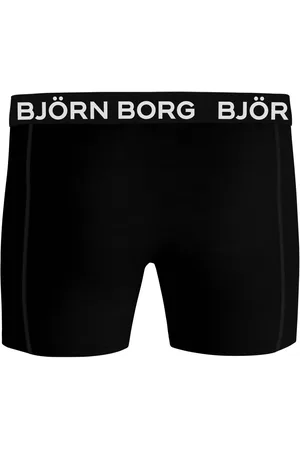 Björn Borg Bjorn Borg boxershorts 3-Pack jongens onderbroeken - Cotton Stretch - Katoenen jongens onderbroeken - 164