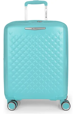 GABOL Queens 4 wielen Cabinewagen S 54 cm met uitbreidingsplooi