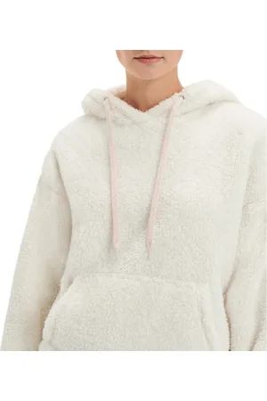 UGG Dames Trui 1121380/CRM W LOYRA SHERPA HOODIE