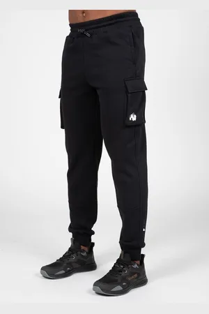 Gorilla Wear Hudson Cargo Joggingbroek - - 4XL