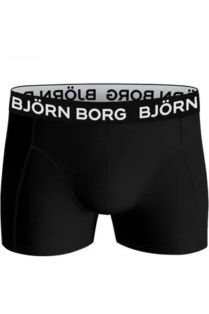 Björn Borg Bjorn Borg boxershorts 3-Pack jongens onderbroeken - Cotton Stretch - Katoenen jongens onderbroeken - 116