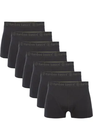 Bamboo Basics Liam Trunk Boxershorts Heren (7-pack) - Maat L