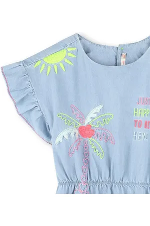 Billieblush U21024 Meisjes Jurk - Maat 116