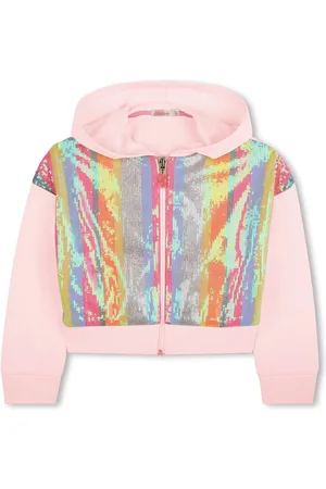 Billieblush Vest met glitters - - Maat 104