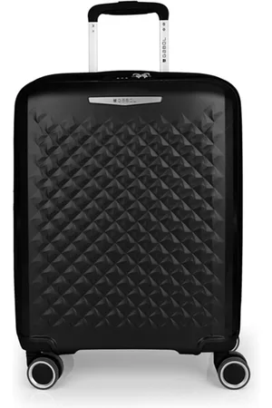GABOL Queens 4 wielen Cabinewagen S 54 cm met uitbreidingsplooi