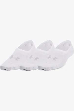 Under Armour Breathe Lite Sokken 3 Paren EU 42-47 1/2 Vrouw