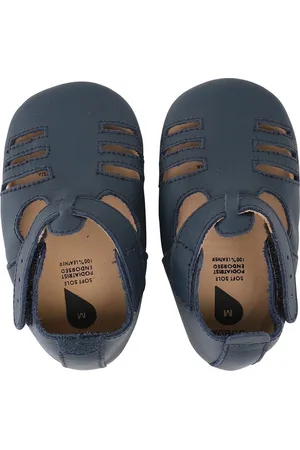 Bobux Soft Soles - Sandaal blauw - M